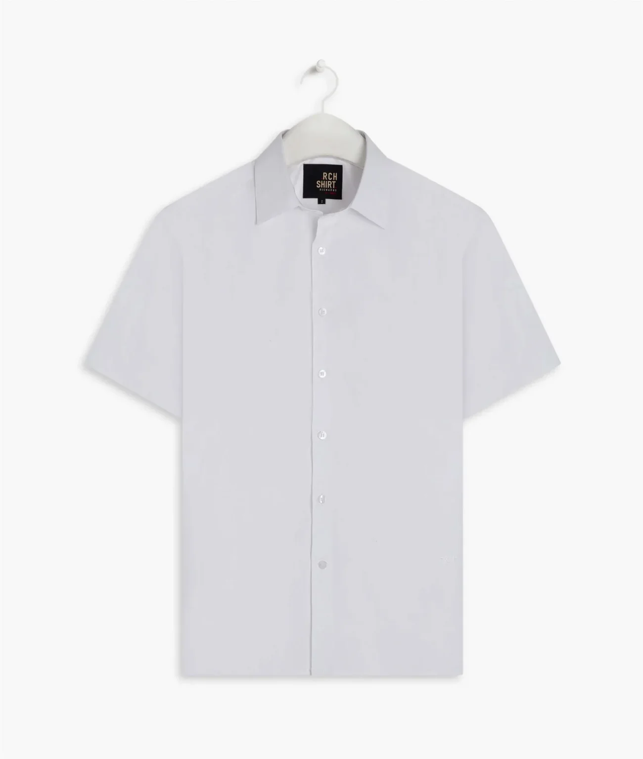 Camisa Tricoline Branco