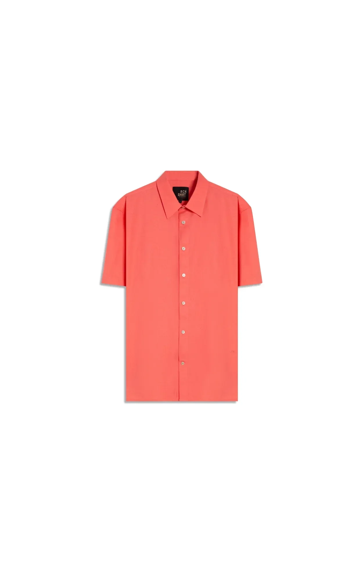 Camisa Linho Melancia