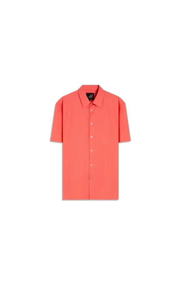 Camisa Linho Melancia
