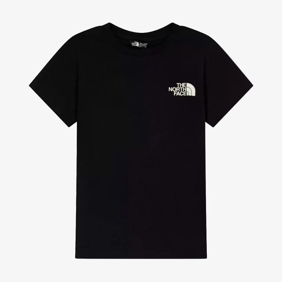 Camiseta The North Face Evolution Half Dome MTN "Black" — foto 1