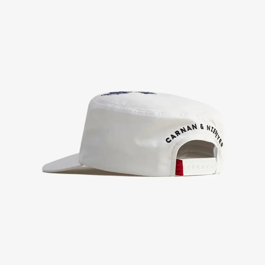 Boné Carnan Pillbox Draw X Niemeyer "Ivory" — foto 2