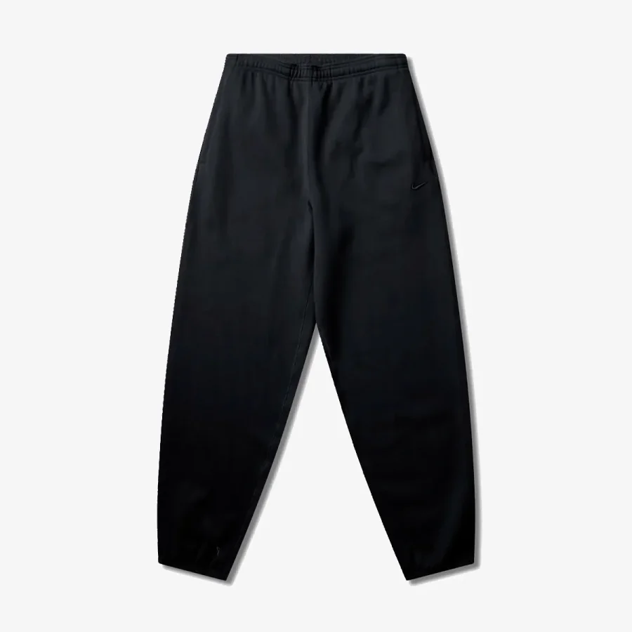 Calça Nike Energy Fleece "Black" — foto 2