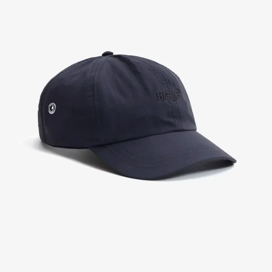 Boné High X Barra Six Panel A/C "Black" — foto 1