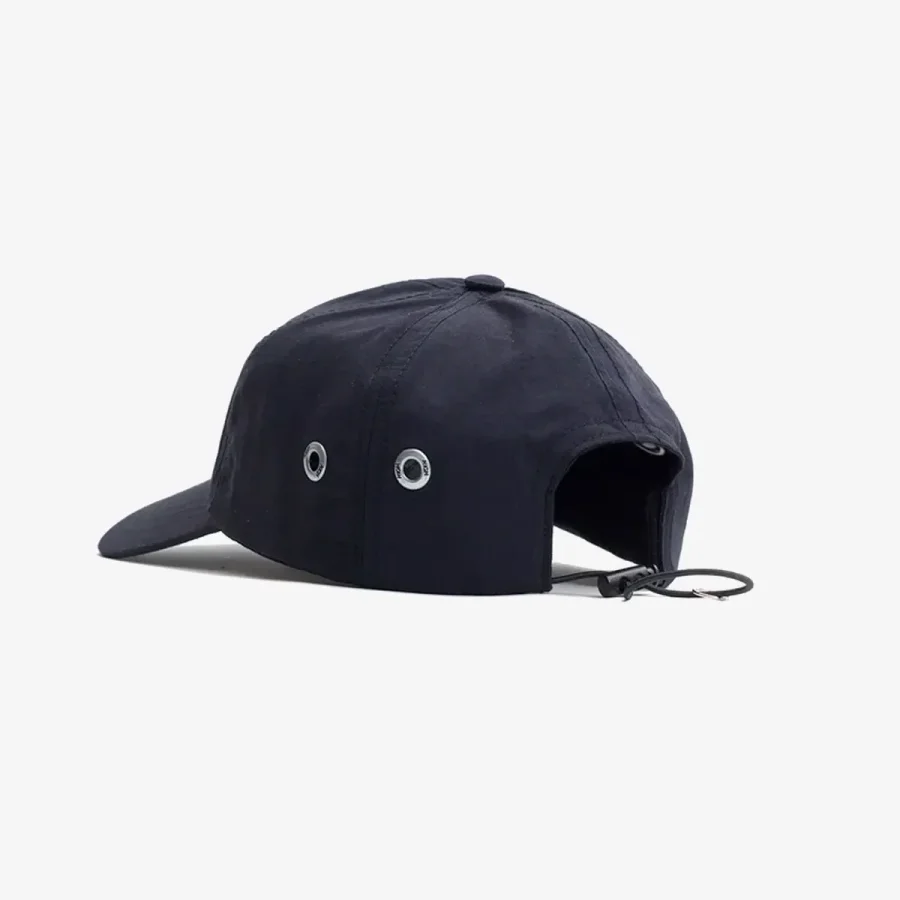 Boné High X Barra Six Panel A/C "Black" — foto 2