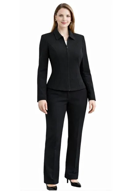 Conjunto Social Feminino Preto