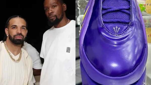 NOCTA x Nike KD: Performance e exclusividade em um sneaker de elite