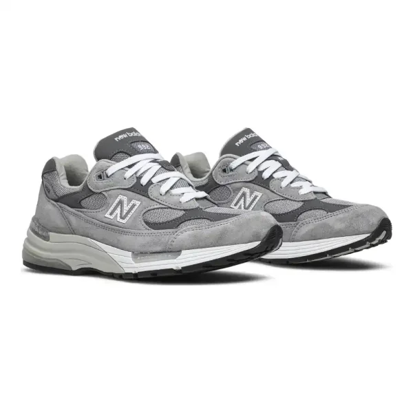 New Balance 992 'Grey' — foto 4