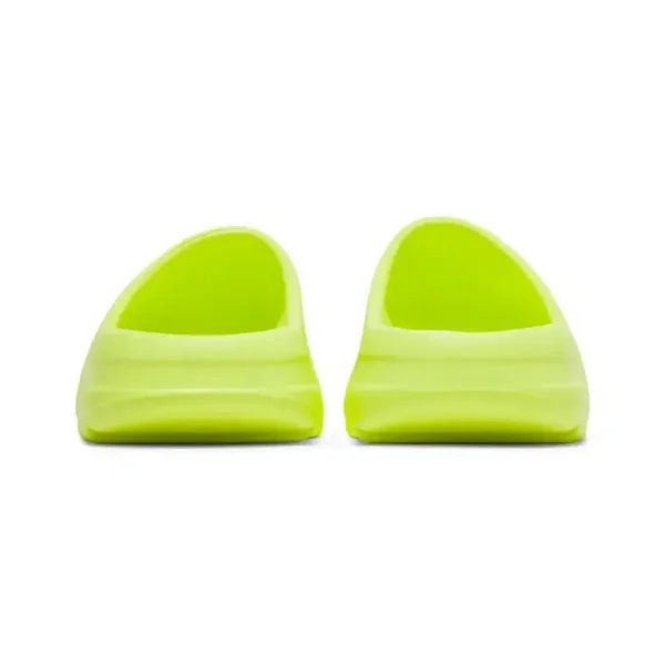 Adidas Yeezy Slide 'Glow Green' — foto 4