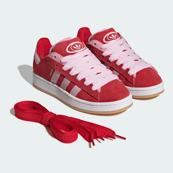 Adidas Campus 00s 'Scarlet Gum' — foto 5