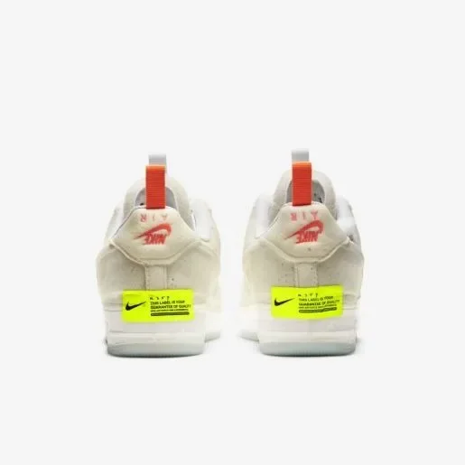 Nike Air Force 1 Low Experimental 'Sail' — foto 4