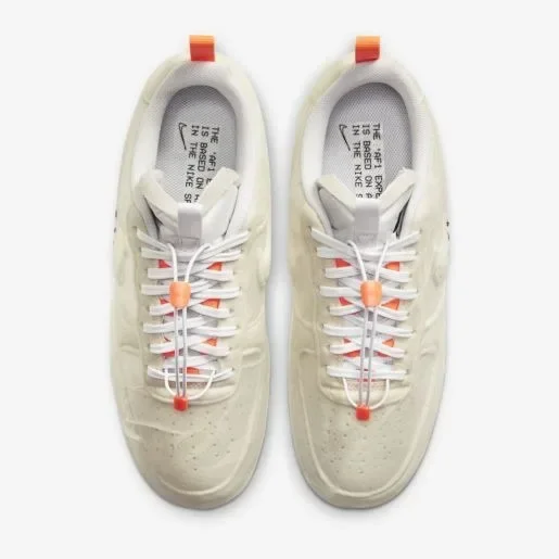 Nike Air Force 1 Low Experimental 'Sail' — foto 5
