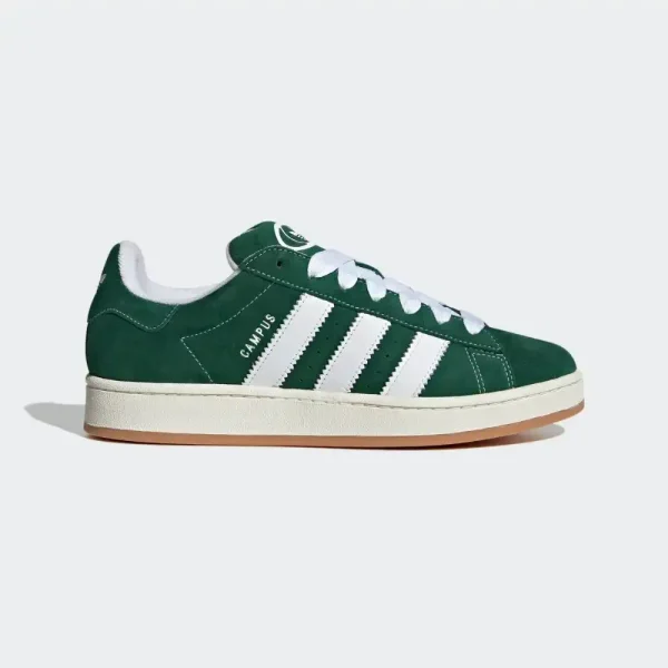 Adidas Campus 00s 'Dark Green Gum'