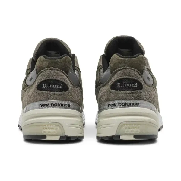 New Balance JJJJound x 992 'Grey' — foto 3