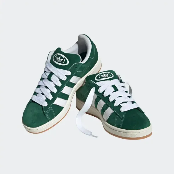 Adidas Campus 00s 'Dark Green Gum' — foto 5