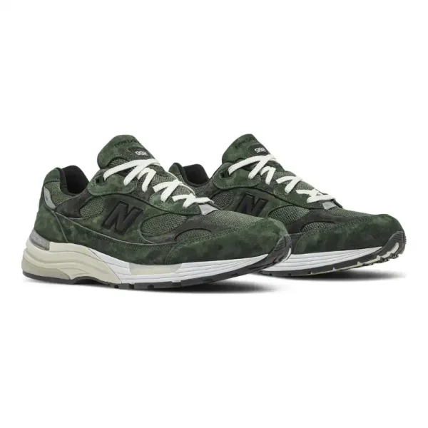 New Balance JJJJound x 992 'Mossy Green' — foto 4