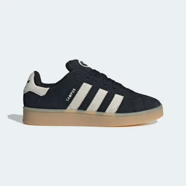 Adidas Campus 00s 'Black White Gum' — foto 1