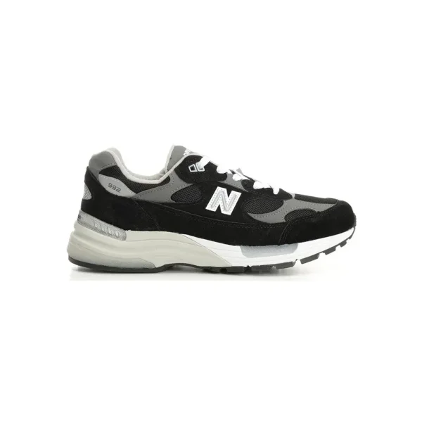 New Balance 992 'Navy Grey'