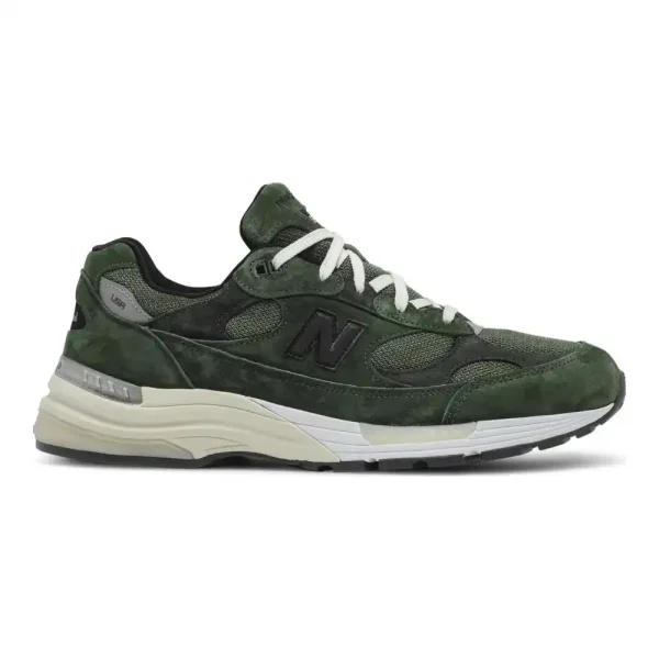New Balance JJJJound x 992 'Mossy Green'