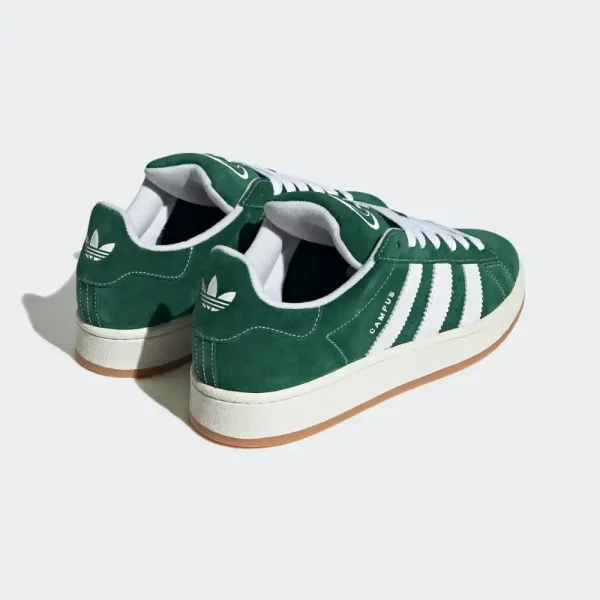 Adidas Campus 00s 'Dark Green Gum' — foto 4