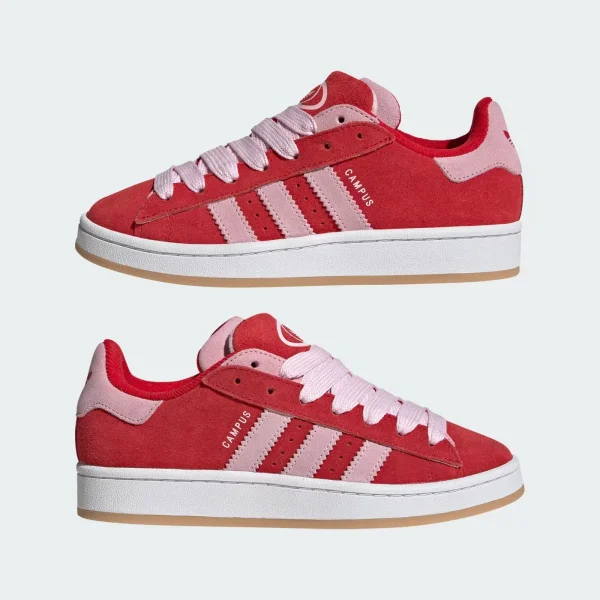 Adidas Campus 00s 'Scarlet Gum' — foto 4