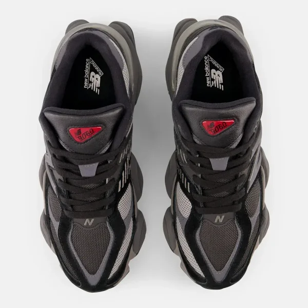 New Balance 9060 'Black Castlerock' — foto 4