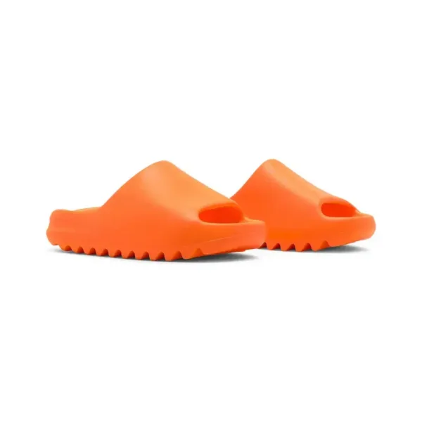 Adidas Yeezy Slide 'Enflame Orange' — foto 3
