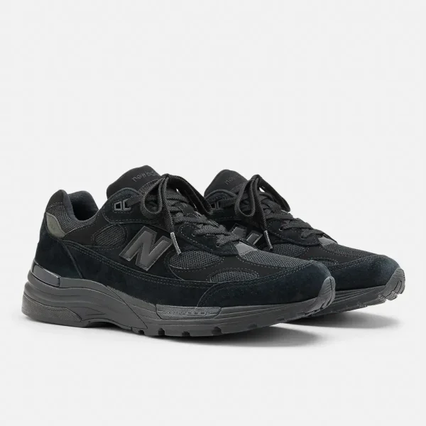 New Balance 992 'Black' — foto 3