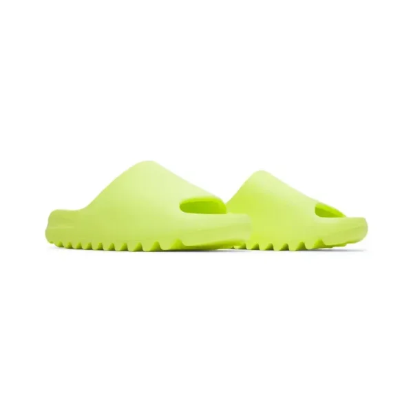 Adidas Yeezy Slide 'Glow Green' — foto 3