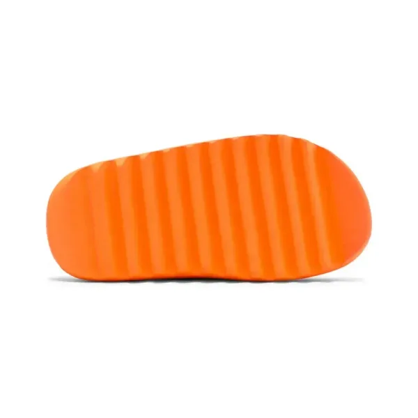 Adidas Yeezy Slide 'Enflame Orange' — foto 5
