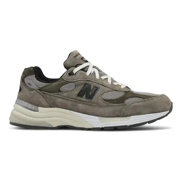 New Balance JJJJound x 992 'Grey'