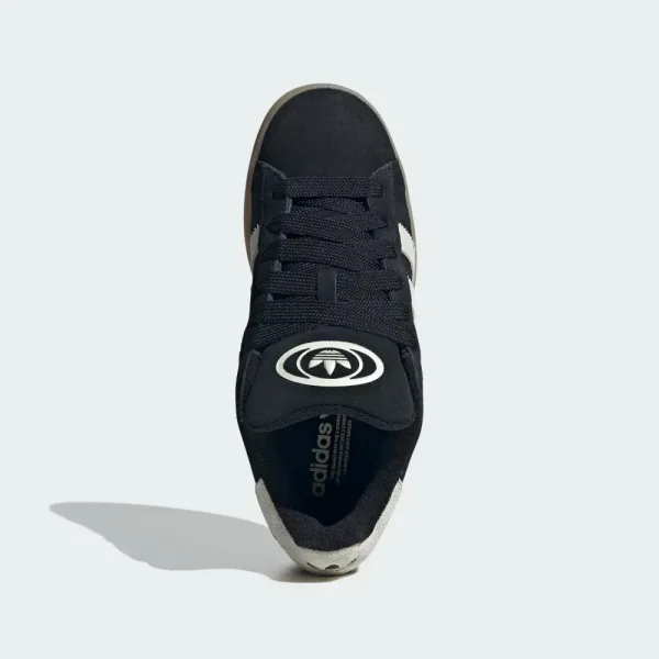 Adidas Campus 00s 'Black White Gum' — foto 5