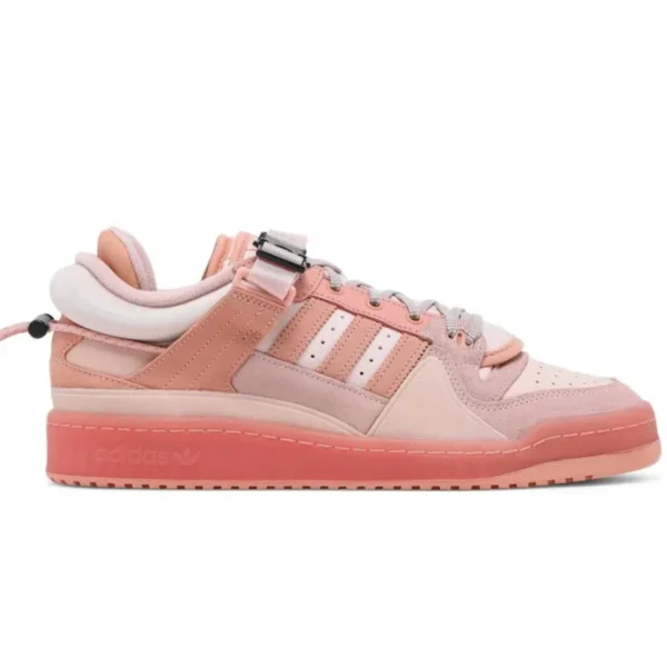 Bad Bunny x Forum Buckle Low 'Easter Egg' — foto 1