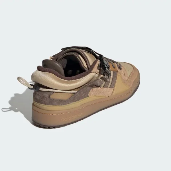 Bad Bunny x Forum Buckle Low 'The First Cafe' — foto 4