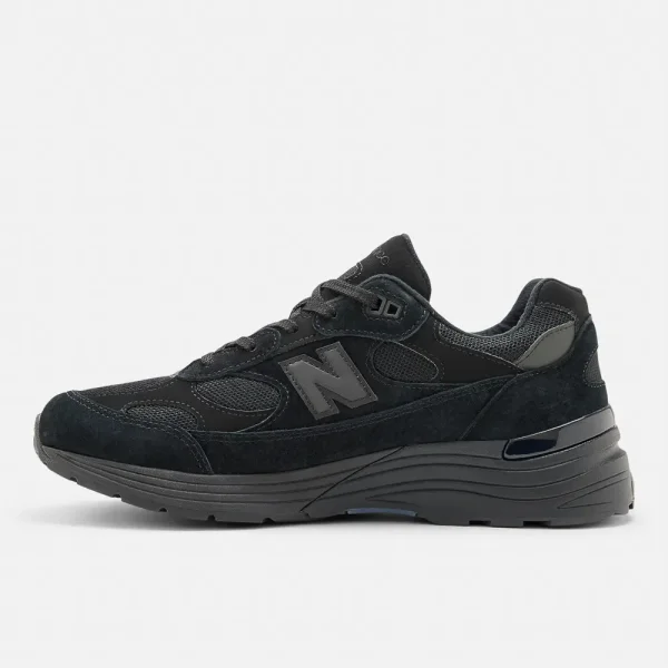 New Balance 992 'Black' — foto 4