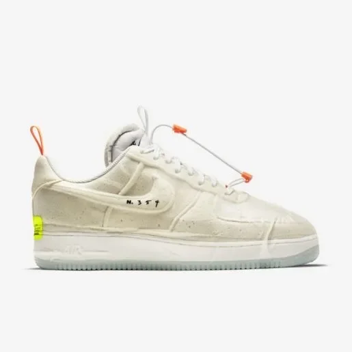 Nike Air Force 1 Low Experimental 'Sail'