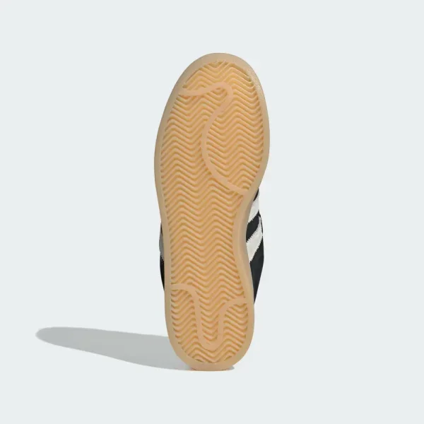 Adidas Campus 00s 'Black White Gum' — foto 6