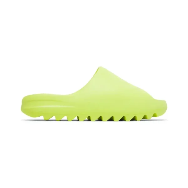 Adidas Yeezy Slide 'Glow Green'