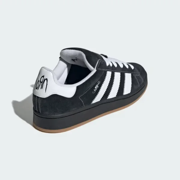 Adidas Campus 00s 'Black Gum' x Korn — foto 4