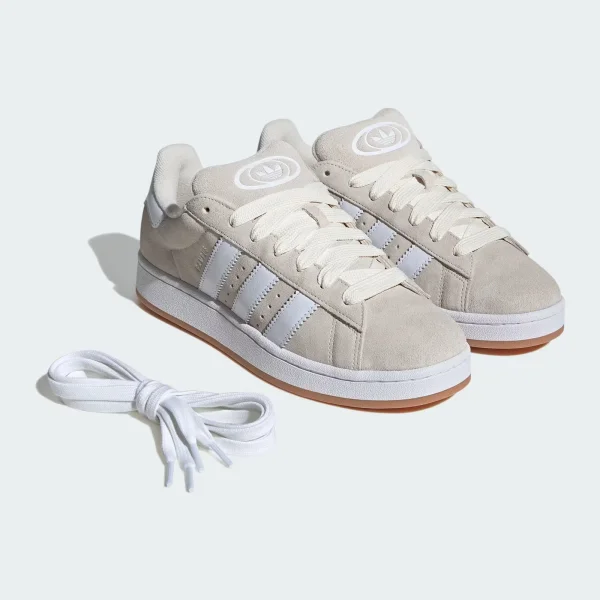 Adidas Campus 00s 'Wonder White' — foto 3