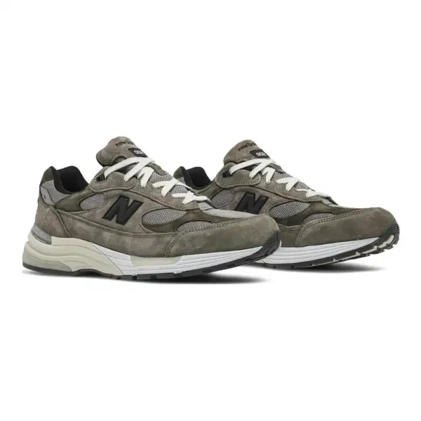 New Balance JJJJound x 992 'Grey' — foto 4