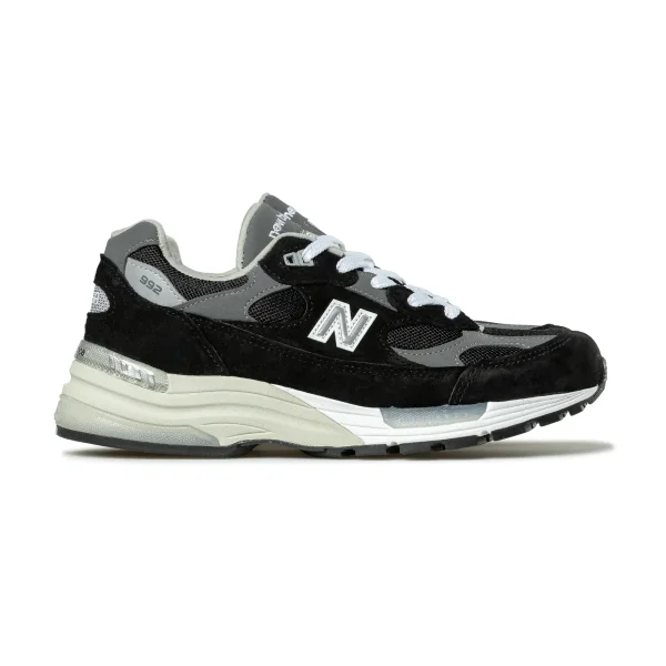 New Balance 992 Made In Usa 'Black'