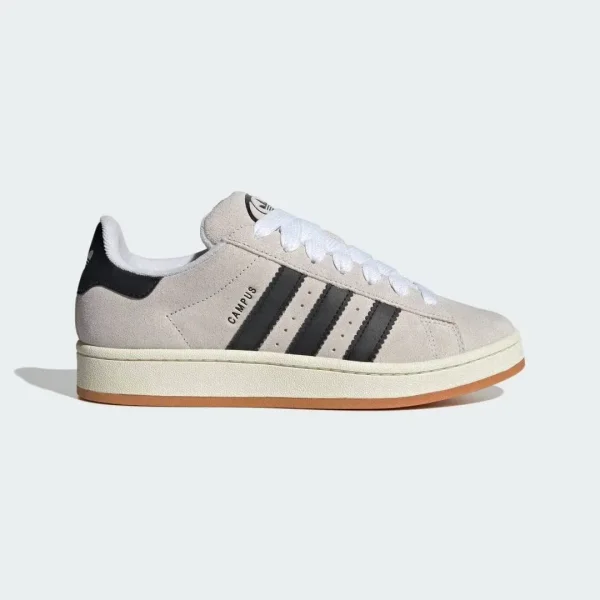 Adidas Campus 00s 'Crystal White Black'