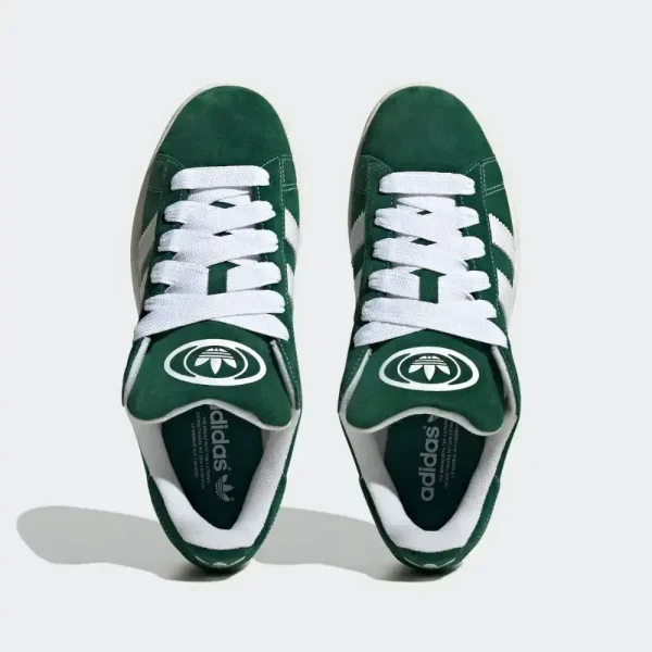 Adidas Campus 00s 'Dark Green Gum' — foto 3