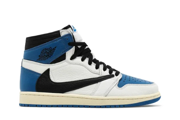 Tênis Nike Air Jordan Retro High Unissex - Couro Durável