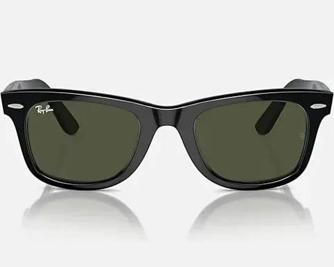 Ray-Ban Wayfarer Classic Óculos de Sol Preto