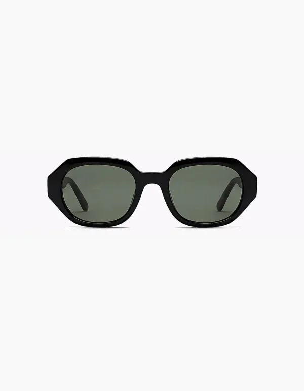 Óculos de Sol Amber X Elias Marlowe Preto