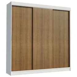 BRANCO/RUSTIC