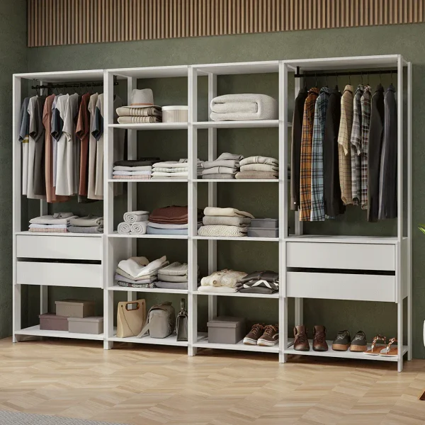 Closet Organizador Multiuso