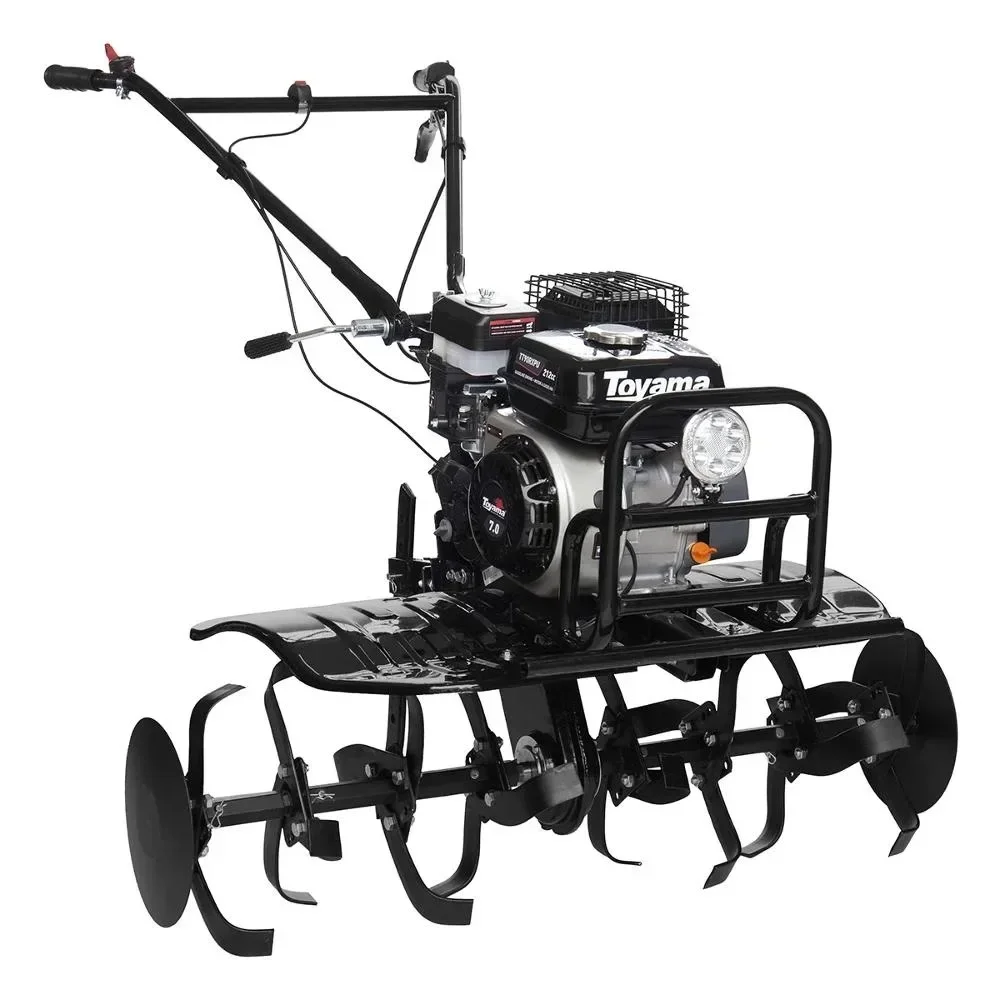 Motocultivador a Gasolina 7.0HP