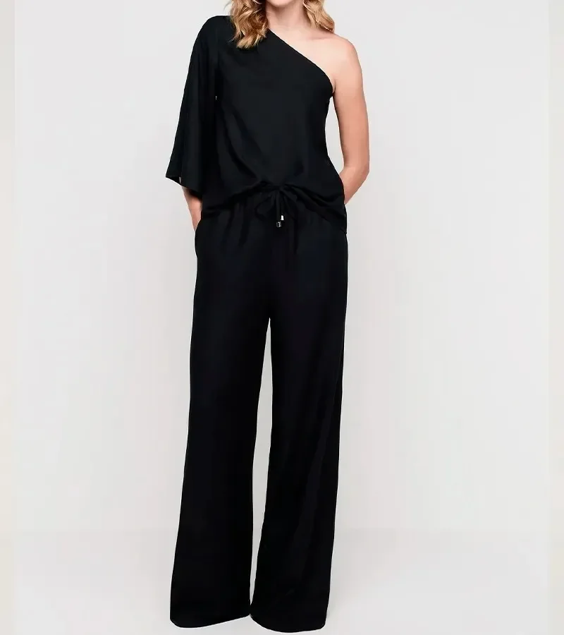 Calça Feminina Pantalona